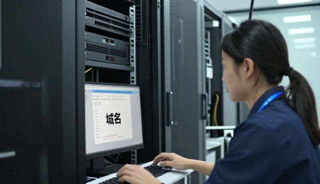 宁德集合网络科技有限公司介绍域名与服务器在服务器中的应用